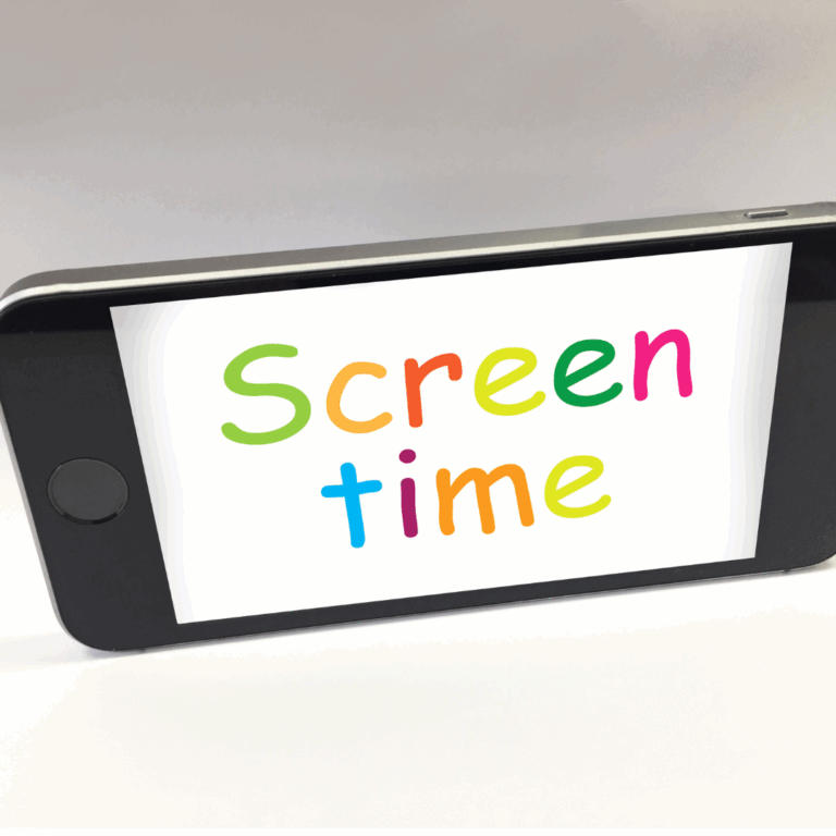 Screen Time Wars: Finding Balance in the Digital Age