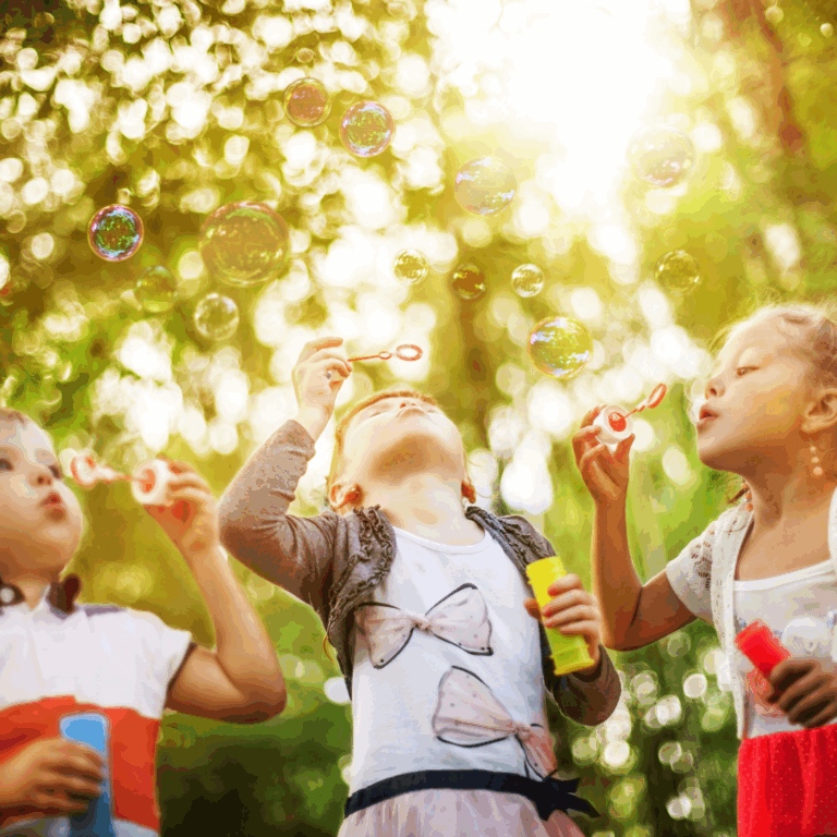 Spring Has Sprung: 5 Backyard Adventures That Cost Nothing But Create Everything