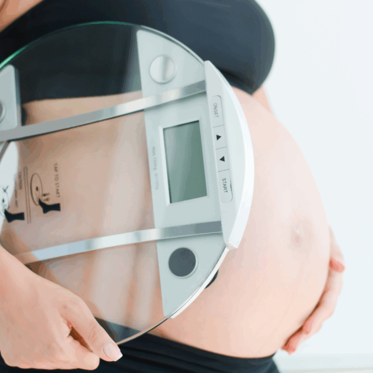 Pregnancy Weight Gain: Expert Guidelines vs. Real Life Reality