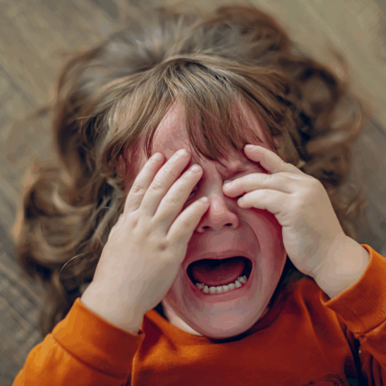Toddler Tantrums: Understanding, Preventing, and Managing Meltdowns with Confidence