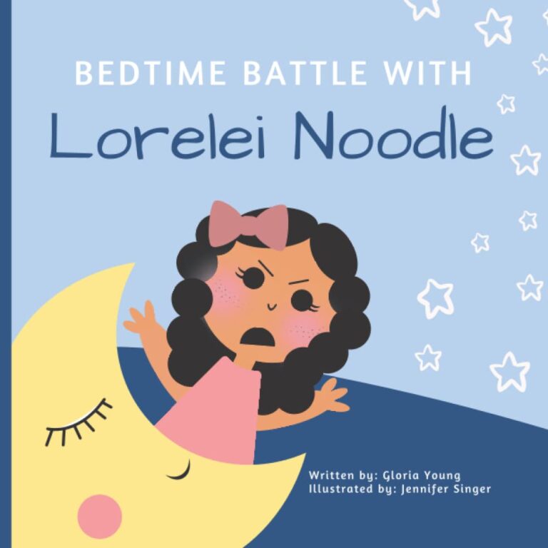 Meet Lorelei Noodle: The Little Girl Who Couldn’t Fall Asleep