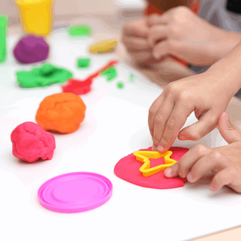 3 Easy Rainy Day Toddler Crafts: Indoor Activities That Spark Creativity