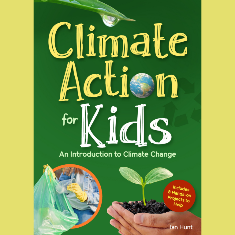 Raising Climate-Curious Kids: The Book That Turns Big Feelings Into Big Action
