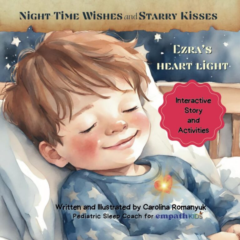 When Your Child Is Afraid of the Dark: The Bedtime Book That Teaches Kids to Find Their Light